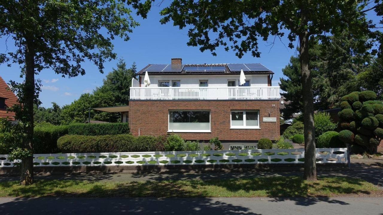 Mansion Bad Arolsen Exterior foto