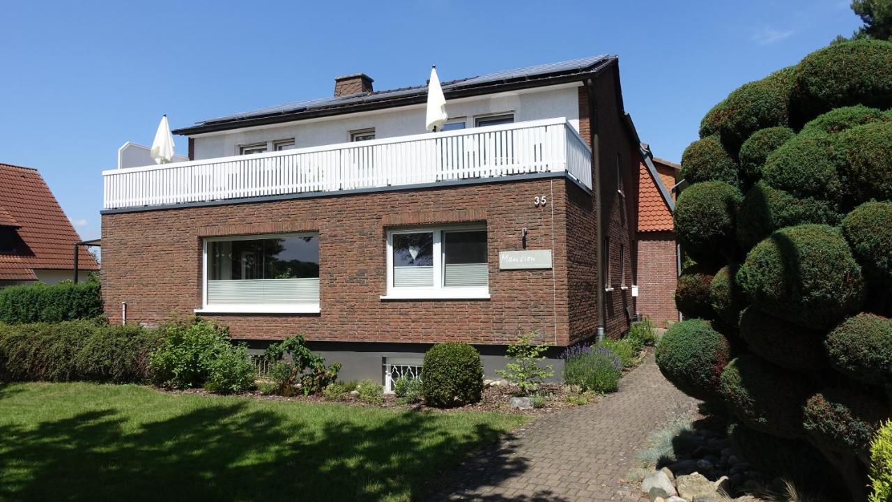 Mansion Bad Arolsen Exterior foto