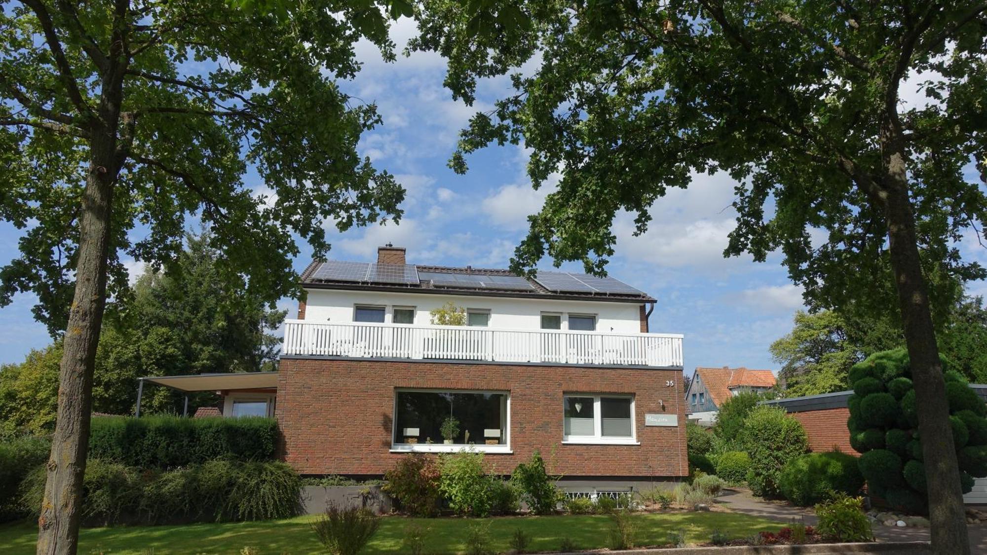 Mansion Bad Arolsen Exterior foto