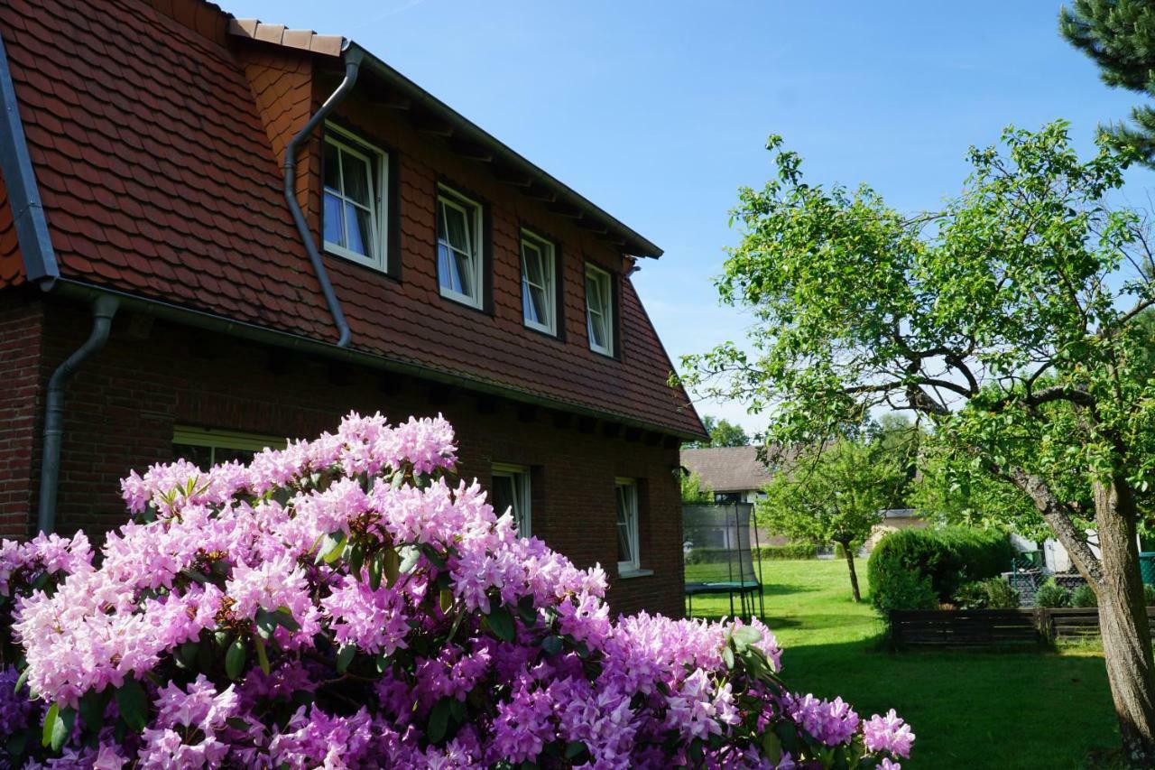 Mansion Bad Arolsen Exterior foto