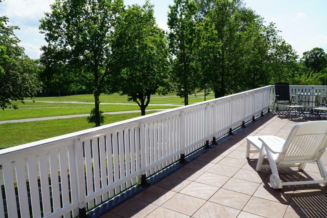 Mansion Bad Arolsen Exterior foto
